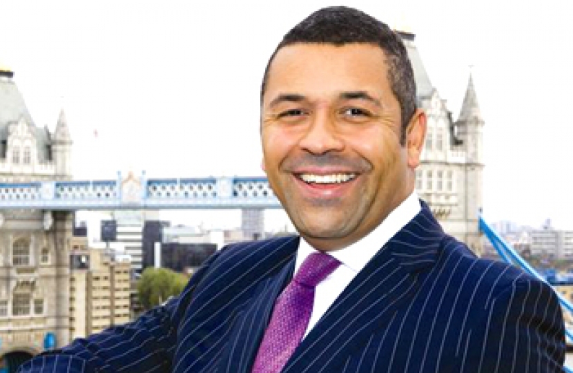 James Cleverly MP